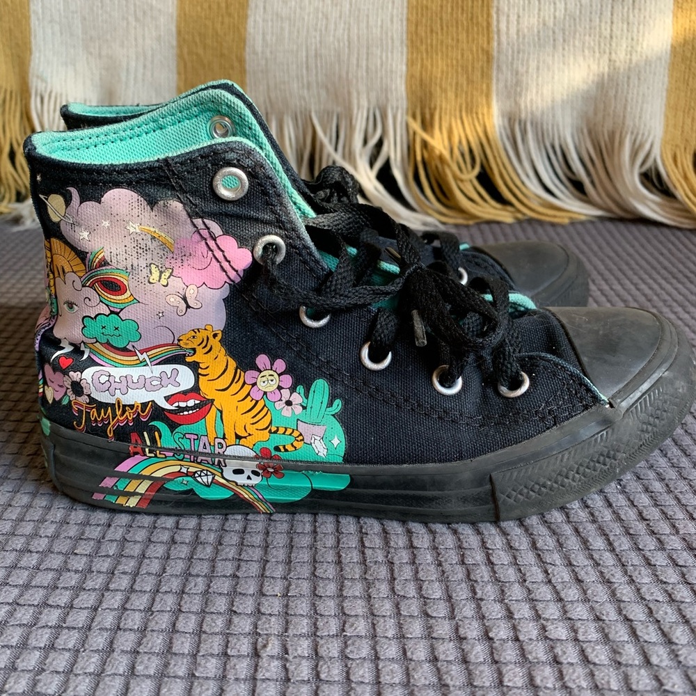 Converse High Top